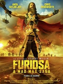 Furiosa: A Mad Max Saga Trailer DF