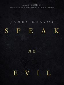Speak No Evil Trailer DF