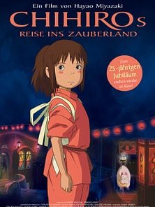 Bild von Chihiros Reise ins Zauberland Trailer (3) DF
