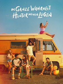 Bild von Die ganze Wahrheit hinter meinen Lügen Trailer OmeU