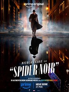 Bild von Spider-Man: Noir Trailer DF