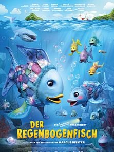 Bild von Der Regenbogenfisch Trailer DF