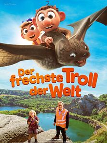 Bild von Der frechste Troll der Welt Trailer OV
