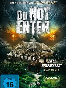 Bild von Do Not Enter Trailer OV