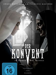 Bild von Der Konvent: Im Namen des Teufels Trailer DF