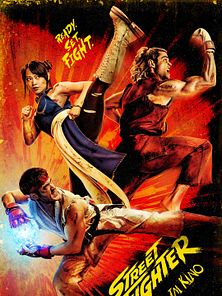 Bild von Street Fighter Trailer DF