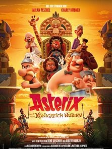 Bild von Asterix und das Königreich Nubien Trailer DF