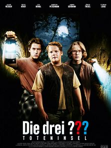 Bild von Die drei ??? - Toteninsel Teaser DF