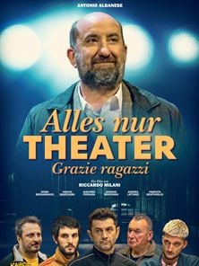 Alles nur Theater Trailer OmeU