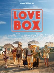 Bild von Lovebox Trailer OmdU