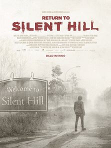 Bild von Return To Silent Hill Trailer DF