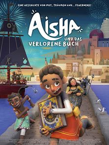 Bild von Aisha und das verlorene Buch Trailer DF