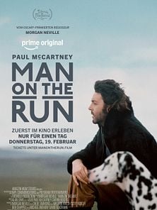 Bild von Paul McCartney: Man On The Run Trailer OmdU