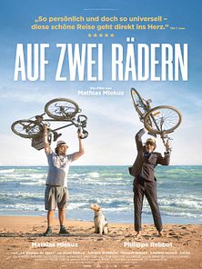 Bild von Auf zwei Rädern Trailer DF