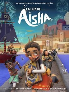 Bild von Aisha und das verlorene Buch Trailer OV