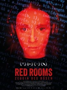 Red Rooms - Zeugin des Bösen Trailer DF