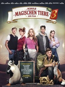 Die Schule der magischen Tiere 3 Trailer (2) DF