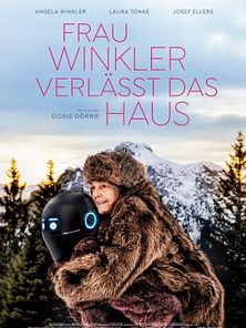 Bild von Frau Winkler verlässt das Haus Trailer DF