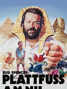 Bild von Plattfuß am Nil Trailer DF