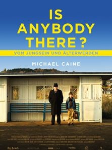 Is Anybody There? Trailer DF