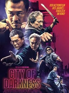 City Of Darkness Trailer DF