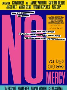 Bild von No Mercy Trailer DF