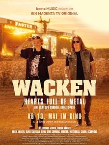 Bild von Wacken - Hearts Full Of Metal Trailer DF