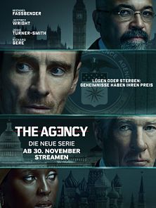 Bild von The Agency: Central Intelligence - staffel 2 Trailer DF