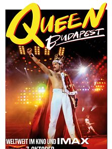 Bild von Queen Budapest Trailer OV