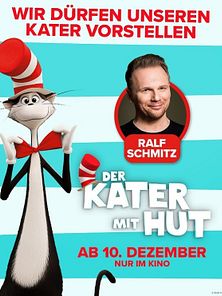 Bild von Der Kater mit Hut Trailer (2) DF