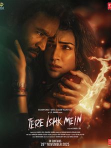 Bild von Tere Ishk Mein Trailer (2) OV