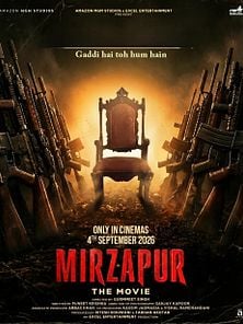 Bild von Mirzapur: The Movie Trailer (2) OV