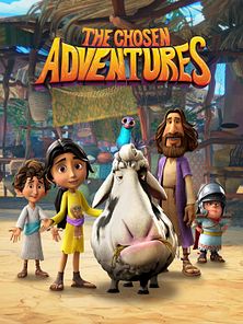 Bild von The Chosen Adventures Trailer OV