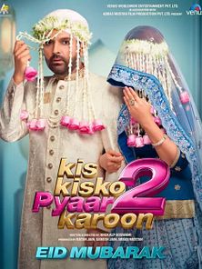 Bild von Kis Kisko Pyaar Karoon 2 Trailer OV