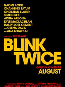 Blink Twice Trailer DF