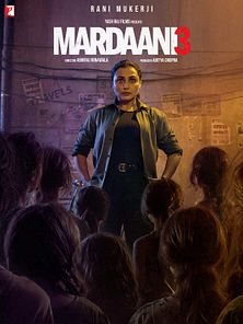 Bild von Mardaani 3 Trailer OV