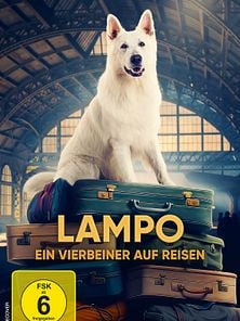 Lampo - Ein Vierbeiner auf Reisen Trailer DF