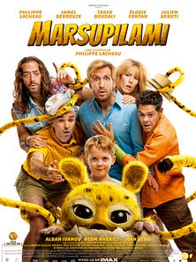 Bild von Marsupilami Trailer OmeU