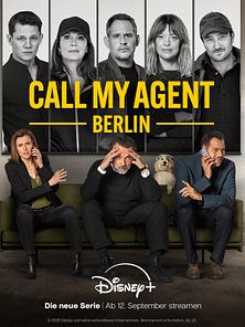 Bild von Call My Agent: Berlin Trailer DF