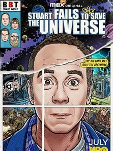 Bild von Stuart Fails To Save The Universe Trailer DF