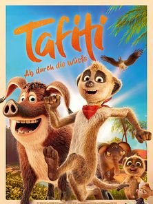 Bild von Tafiti - Ab durch die Wüste Trailer (2) DF