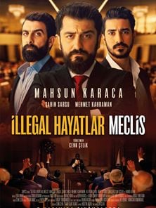 İllegal Hayatlar: Meclis Trailer (2) OmdU