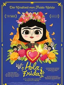 Bild von Hola Frida! Trailer DF