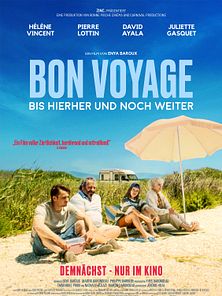Bild von Bon Voyage - Bis hierher und noch weiter Trailer DF