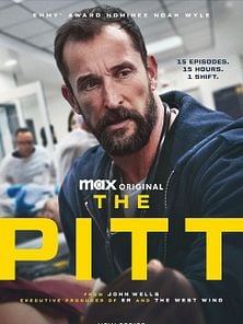 Bild von The Pitt - staffel 3 Trailer DF