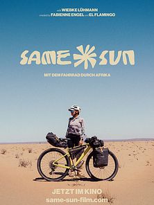 Bild von Same Sun - Mit dem Fahrrad durch Afrika Trailer DF