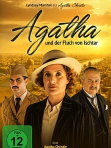 Bild von Agatha und der Fluch von Ischtar Trailer DF