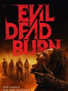 Bild von Evil Dead Burn Trailer (2) DF