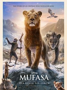 Mufasa: Der König der Löwen Trailer (3) DF