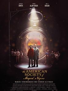 The American Society of Magical Negroes Trailer DF